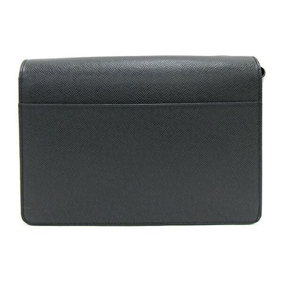 Louis Vuitton Clutch Taiga Ardoise Selenga Bag - Picture 1 of 5
